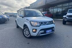 2022 Suzuki Ignis GL