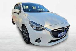 2016 Mazda 2 Genki
