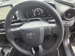 2024 Toyota C-HR GXL-2WD 1.8L Auto CVT Wagon