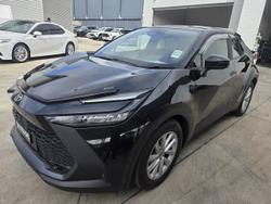 2024 Toyota C-HR GXL-2WD 1.8L Auto CVT Wagon