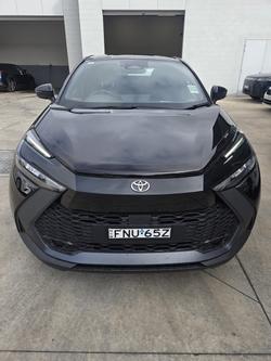 2024 Toyota C-HR GXL-2WD 1.8L Auto CVT Wagon