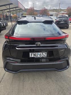 2024 Toyota C-HR GXL-2WD 1.8L Auto CVT Wagon
