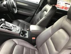 2022 Mazda CX-5 Akera