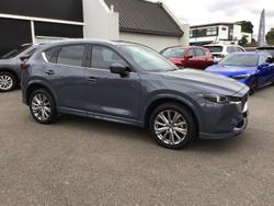 2022 Mazda CX-5 Akera