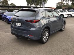 2022 Mazda CX-5 Akera