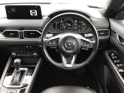 2022 Mazda CX-5 Akera