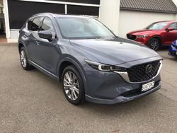 2022 Mazda CX-5 Akera