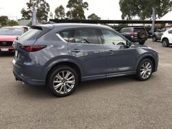 2022 Mazda CX-5 Akera