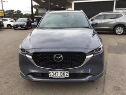2022 Mazda CX-5 Akera