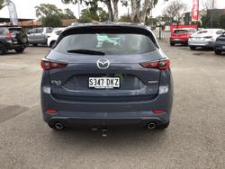 2022 Mazda CX-5 Akera