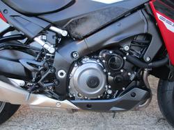 2023 Suzuki GSX-S1000 SILVER