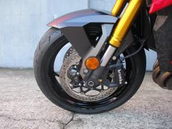 2023 Suzuki GSX-S1000 SILVER