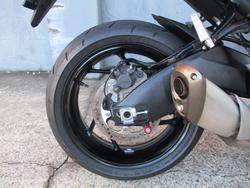 2023 Suzuki GSX-S1000 SILVER