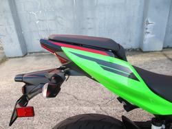 2023 Kawasaki NINJA 400 GREEN
