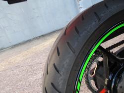 2023 Kawasaki NINJA 400 GREEN