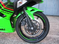 2023 Kawasaki NINJA 400 GREEN