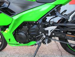 2023 Kawasaki NINJA 400 GREEN