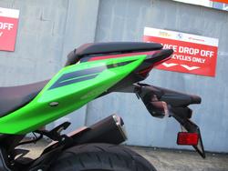 2023 Kawasaki NINJA 400 GREEN