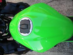 2023 Kawasaki NINJA 400 GREEN