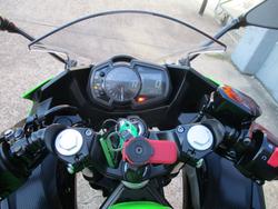 2023 Kawasaki NINJA 400 GREEN