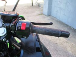 2023 Kawasaki NINJA 400 GREEN