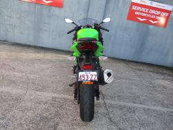 2023 Kawasaki NINJA 400 GREEN