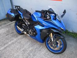 2024 Suzuki GSX-S1000GT BLUE