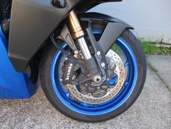 2024 Suzuki GSX-S1000GT BLUE