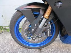 2024 Suzuki GSX-S1000GT BLUE