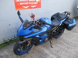 2024 Suzuki GSX-S1000GT BLUE