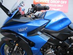 2024 Suzuki GSX-S1000GT BLUE
