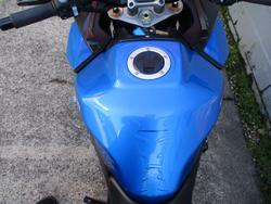 2024 Suzuki GSX-S1000GT BLUE