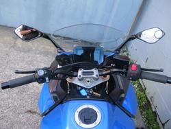 2024 Suzuki GSX-S1000GT BLUE