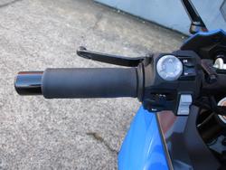 2024 Suzuki GSX-S1000GT BLUE
