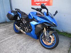 2024 Suzuki GSX-S1000GT BLUE