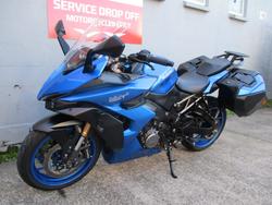 2024 Suzuki GSX-S1000GT BLUE