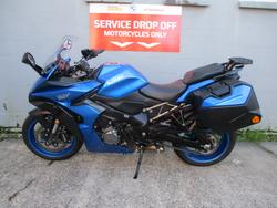 2024 Suzuki GSX-S1000GT BLUE