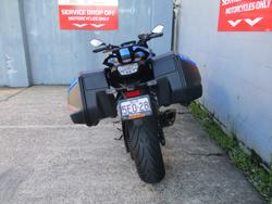 2024 Suzuki GSX-S1000GT BLUE