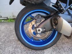 2024 Suzuki GSX-S1000GT BLUE