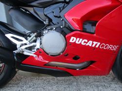 2021 Ducati PANIGALE V2 RED