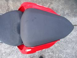 2021 Ducati PANIGALE V2 RED