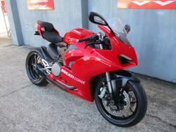 2021 Ducati PANIGALE V2 RED