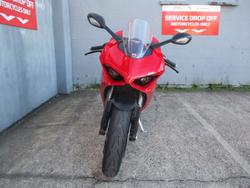 2021 Ducati PANIGALE V2 RED
