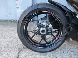 2021 Ducati PANIGALE V2 RED
