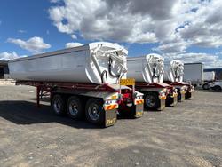 2026 Roadwest Side Tipper