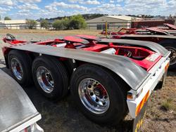 2026 Roadwest Side Tipper