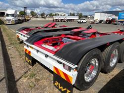 2026 Roadwest Side Tipper