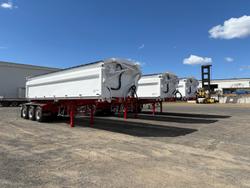 2026 Roadwest Side Tipper