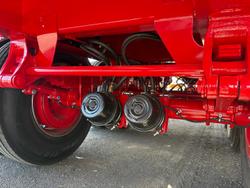 2026 Roadwest Side Tipper