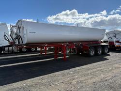2026 Roadwest Side Tipper